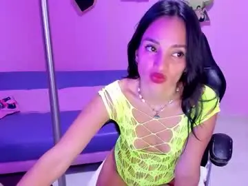 Chaturbate Live Sex Cam of katiuska_doll_squirt