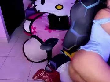 Chaturbate Private Sex Chat of katiuska_doll_squirt