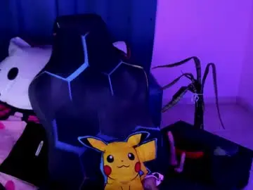 Chaturbate Live Sex Cam of katiuska_doll_squirt