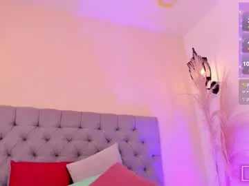 Chaturbate Best live sex cam show of maite_smith69