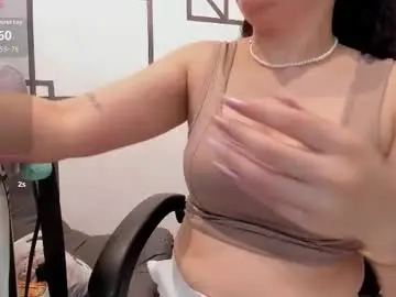 Chaturbate Best live sex cam show of samaraanders