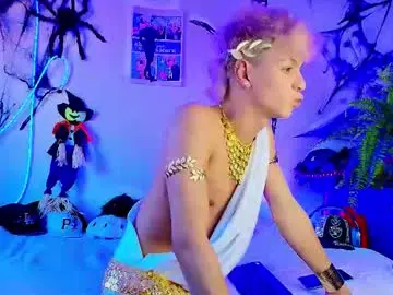 Chaturbate Nude Webcam of twink_sebas_