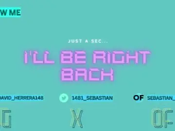 Chaturbate Live Sex Cam of twink_sebas_