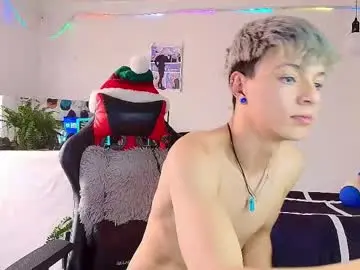 Chaturbate Free Porn Cam of twink_sebas_