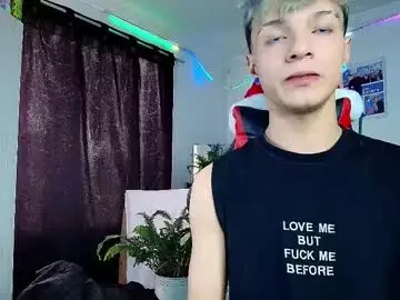 Chaturbate Best Webcam of twink_sebas_