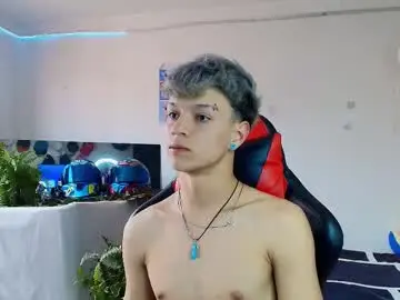 Chaturbate Adult Webcam of twink_sebas_