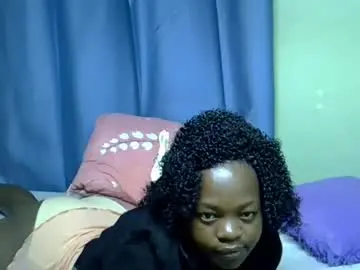 Chaturbate Nude Webcam of chocolateebonyxo