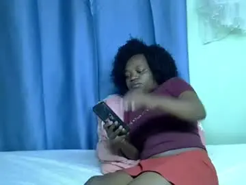 Chaturbate Best Webcam of chocolateebonyxo