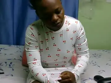 Chaturbate Sex Chat of chocolateebonyxo