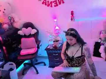 Chaturbate Sex Cam of nathalie_zanettii
