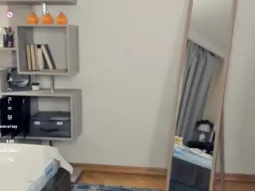 Chaturbate Sex Cam of neldaestey