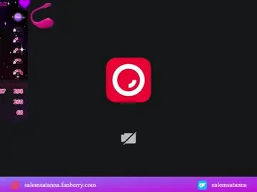 Chaturbate Free Porn Cam of salemsatanna