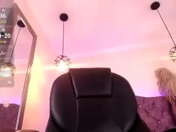 Chaturbate Sex Chat of amara_davis1