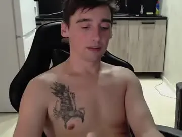 Chaturbate Nude Webcam of baxterss