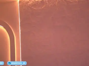 Chaturbate Free Porn Cam of dakota_leex
