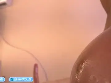 Chaturbate Private Sex Chat of dakota_leex