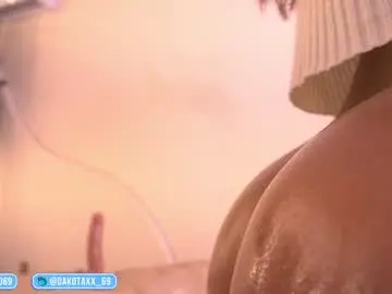 Chaturbate Live Sex of dakota_leex
