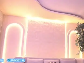 Chaturbate Best live sex cam show of dakota_leex