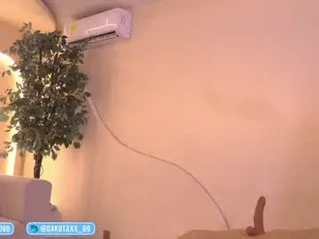 Chaturbate Best live sex cam show of dakota_leex