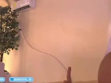 Chaturbate Best live sex cam show of dakota_leex