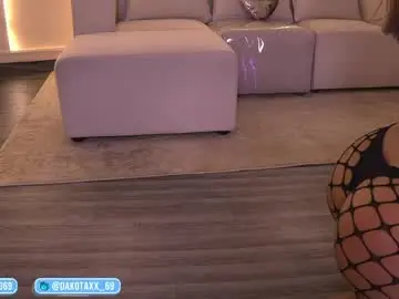 Chaturbate Adult Webcam of dakota_leex