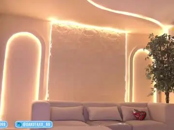 Chaturbate Best live sex cam show of dakota_leex