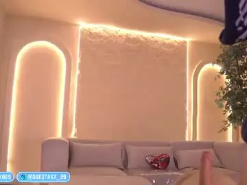Chaturbate Adult Webcams of dakota_leex