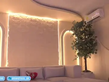 Chaturbate Live Sex of dakota_leex