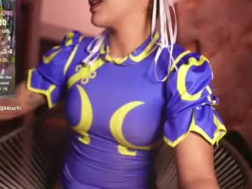 Chaturbate Watch Live Sex Cams of hanna_chris