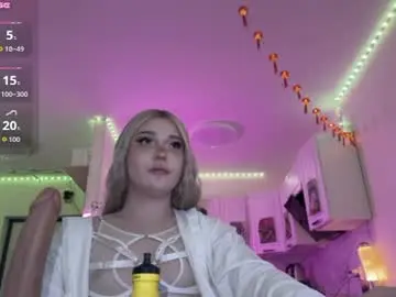 Chaturbate Best live sex cam show of alena_dubai