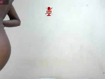 Chaturbate Private Sex Chat of ebony_1774690