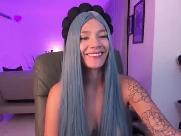 Chaturbate Live Sex Cam of ginnaaaa_