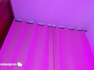 Chaturbate Free Live Porn of mangoshake_