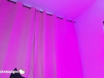 Chaturbate Free Porn Cam of mangoshake_