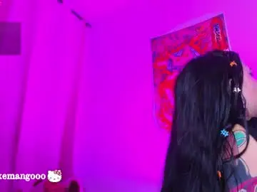Chaturbate Best Webcam of mangoshake_