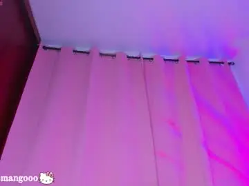 Chaturbate Sex Chat of mangoshake_