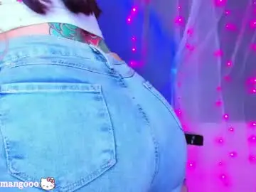 Chaturbate Sex Chat of mangoshake_