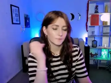 Chaturbate Nude Webcam of mirginia_lovely