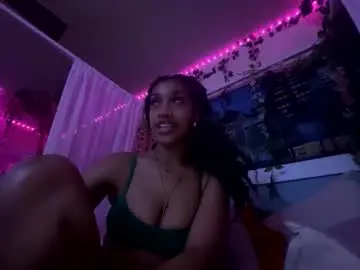 Chaturbate Private Sex Chat of prettyblackgal