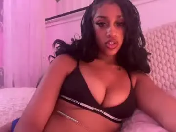 Chaturbate Private Sex Chat of prettyblackgal