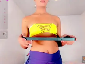 Chaturbate Nude Webcam of riannagarcia_