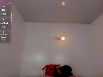 Chaturbate Nude Webcam of riannagarcia_