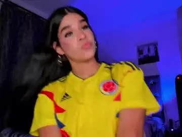 Chaturbate Best live sex cam show of catalina_x19