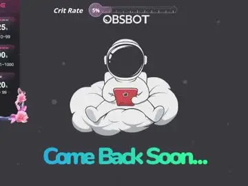 Chaturbate Adult Video Chat of fluffy_cloude