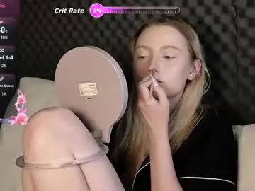 Chaturbate Best live sex cam show of fluffy_cloude