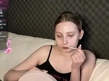 Chaturbate Best live sex cam show of fluffy_cloude