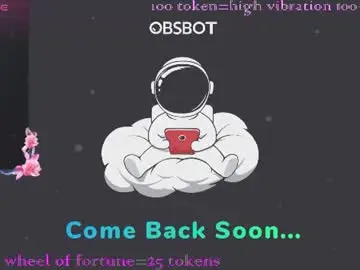 Chaturbate Live Porn of fluffy_cloude