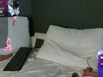 Chaturbate Sex Cam of fluffy_cloude
