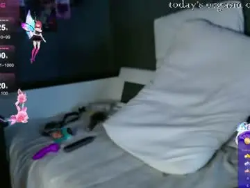 Chaturbate Live Sex of fluffy_cloude