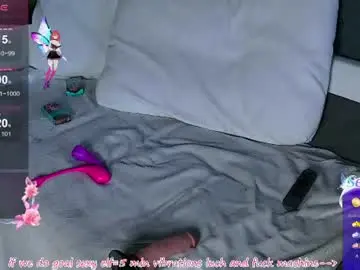 Chaturbate Nude Webcam of fluffy_cloude